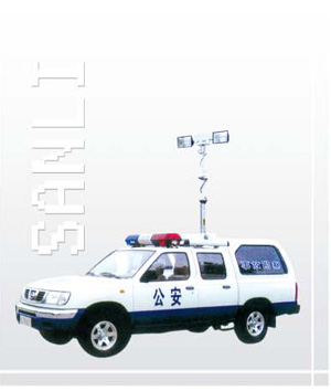 移動照（zhào）明車