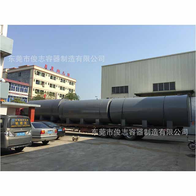 3台30立方臥式油罐