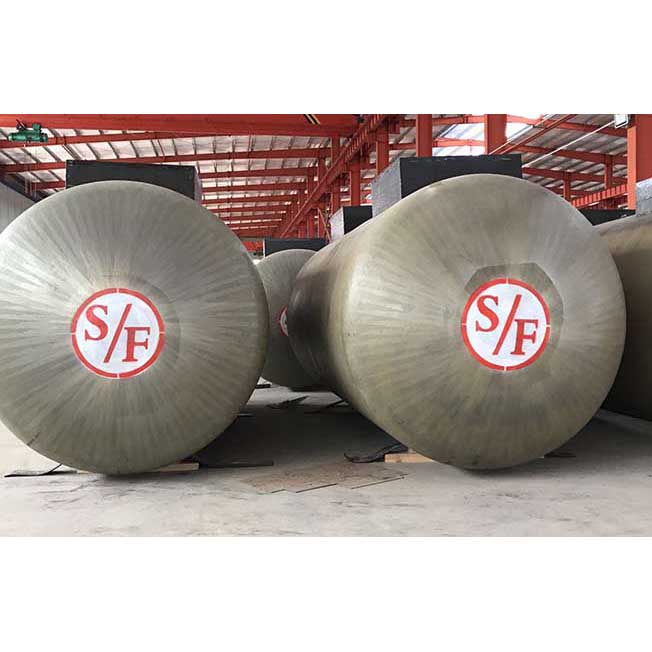 30立方S/F雙層油罐定製生產