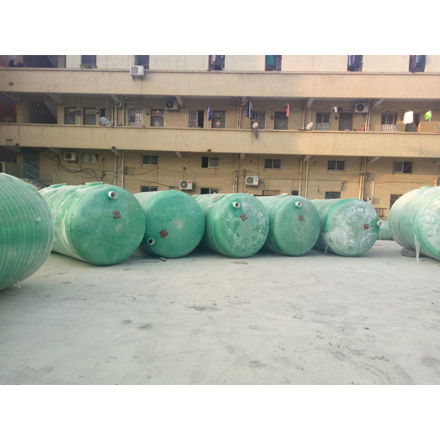 環保玻（bō）璃鋼化（huà）糞（fèn）池批發
