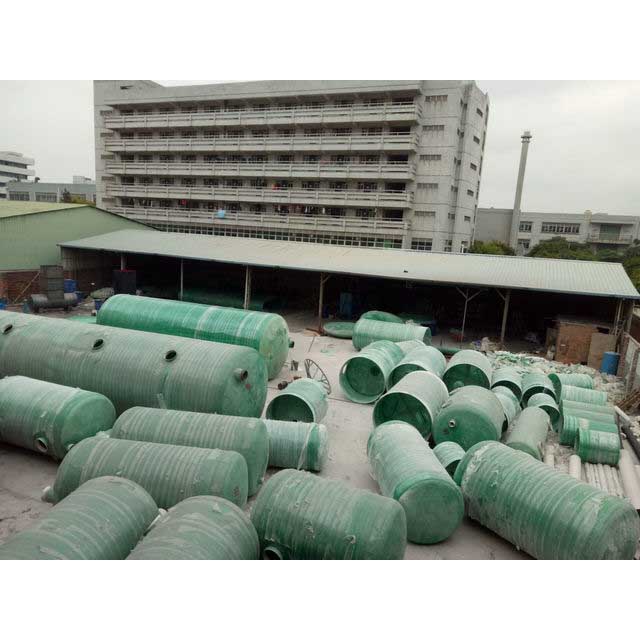 玻璃鋼化糞池供應