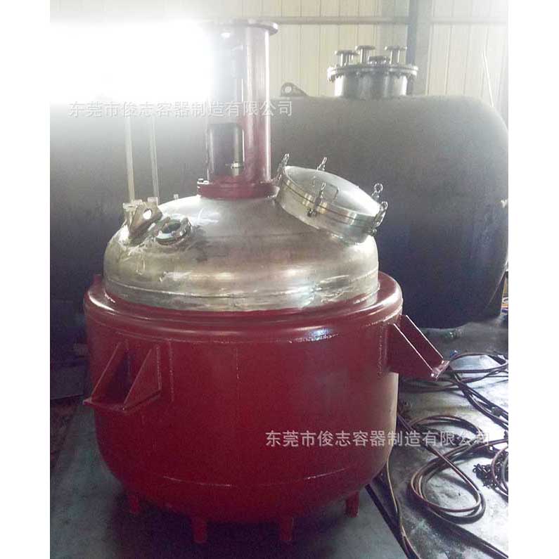 電加熱反應釜