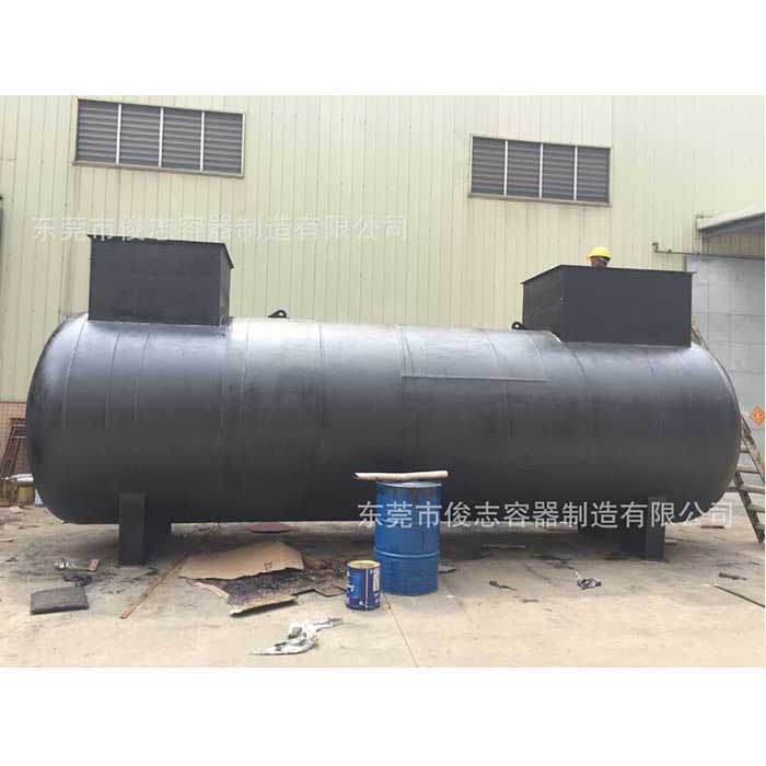 25立方埋地油（yóu）罐