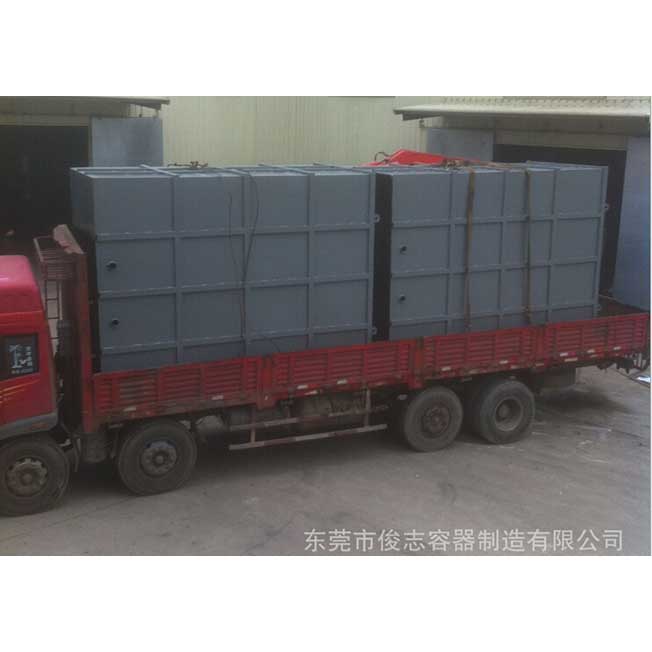 5台50立方方（fāng）形儲罐（guàn）