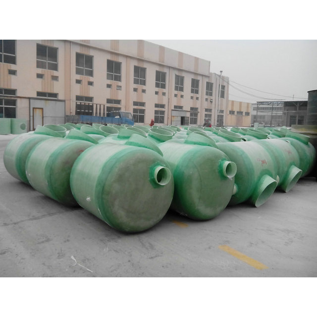家用（yòng）型化糞池