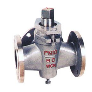 三通鑄鋼旋塞閥(fá) 三通鑄(zhù)鋼旋塞閥