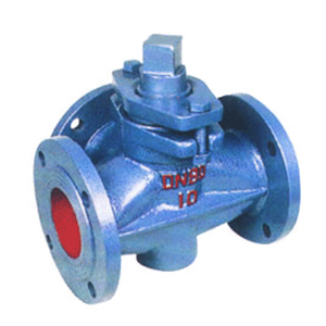 鑄鐵三通旋塞閥 鑄(zhù)鐵三通旋塞閥