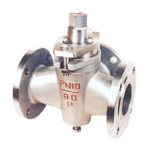 不鏽鋼(gāng)三通旋塞閥 不鏽鋼三通旋塞閥