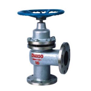 角式柱塞閥 角式柱塞閥