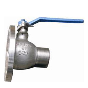 不(bú)鏽鋼角式放料閥 不(bú)鏽鋼角式放料閥