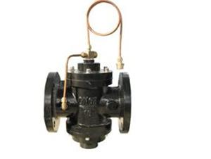 自力式壓（yā）差控製閥