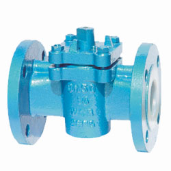 襯氟旋塞閥 襯氟(fú)旋塞閥