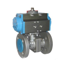 電動O型切斷球閥