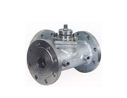 保溫（wēn）三（sān）通球閥