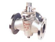 三通不鏽(xiù)鋼旋塞閥 三通不鏽鋼旋塞閥