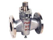 二通鑄(zhù)鋼旋塞閥 二通鑄鋼旋塞閥