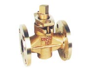 二通(tōng)全銅旋塞閥 二通全銅旋塞閥