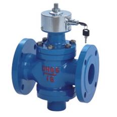 自力式流（liú）量平衡閥