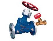 數字鎖定（dìng）平衡閥