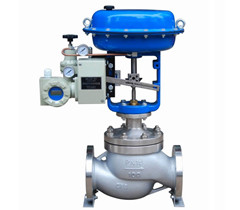 氣動薄膜套筒調節閥