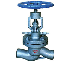 焊接式水封截止閥