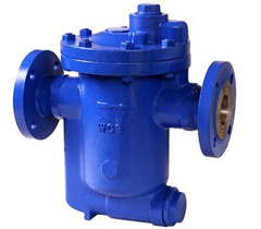 法蘭倒(dǎo)置桶式疏水(shuǐ)閥 法蘭倒置桶式疏水閥