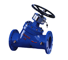 數字（zì）鎖定平衡（héng）閥