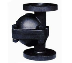 立式自由浮球式疏水閥 立式(shì)自由浮球式疏水閥