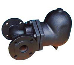 杠杆(gǎn)浮球式蒸汽(qì)疏水閥 杠杆浮球式蒸汽疏水閥