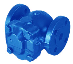 杠杆浮球式蒸汽疏水閥 杠杆浮球式蒸汽(qì)疏水閥