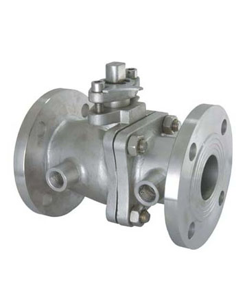 夾套保溫鈦球閥