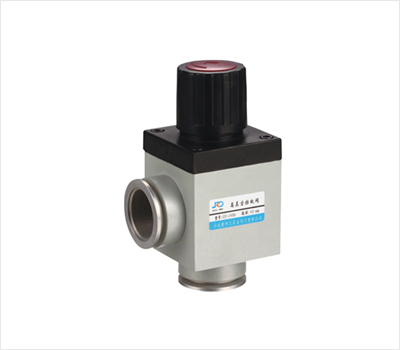 手動波紋管高真空擋板閥