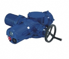 智能（néng）非侵入式多（duō）回轉電動執行器