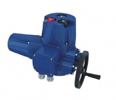 部分回轉電動執（zhí）行器