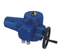 部分回轉閥門電（diàn）動裝置