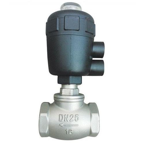 氣動（dòng）法蘭腰鼓閥