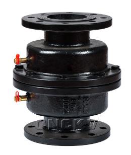 動態流量阻力壓差平衡閥