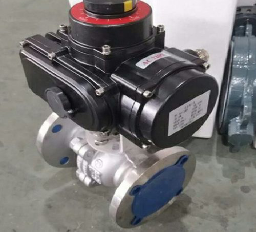 電動球(qiú)閥 電動球閥