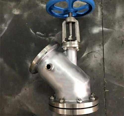 不鏽鋼保(bǎo)溫放料閥 不鏽鋼保溫放料(liào)閥