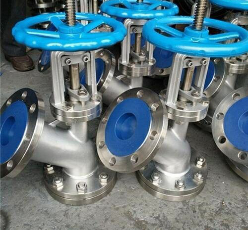 下展式放料（liào）閥