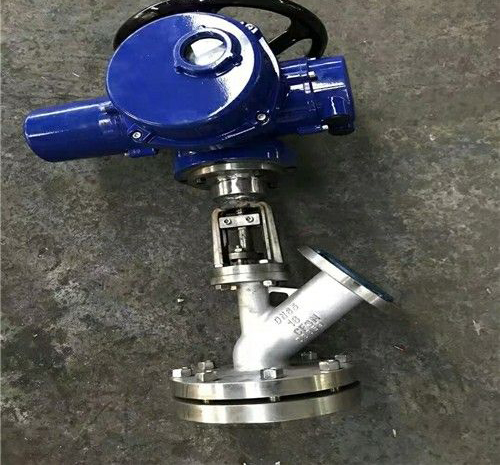 310S耐高溫放料（liào）閥（fá）