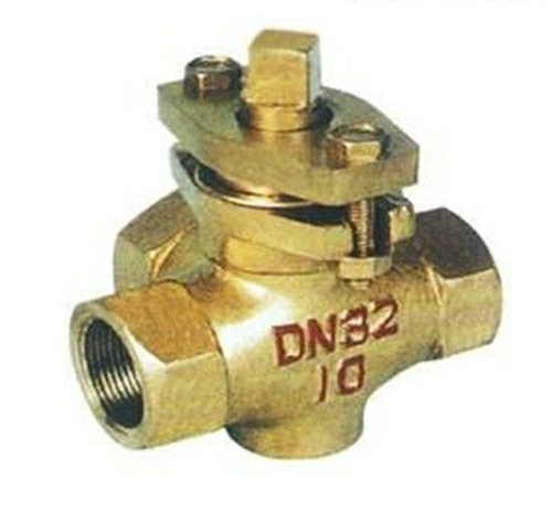 三通銅芯內螺紋旋塞閥(fá) 三通銅芯內螺紋(wén)旋塞閥