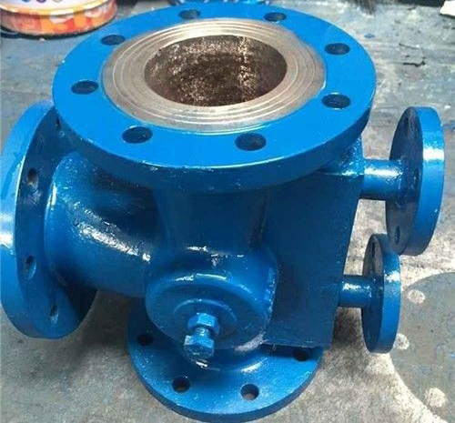 三(sān)通(tōng)保溫旋塞閥 三通保溫旋塞閥