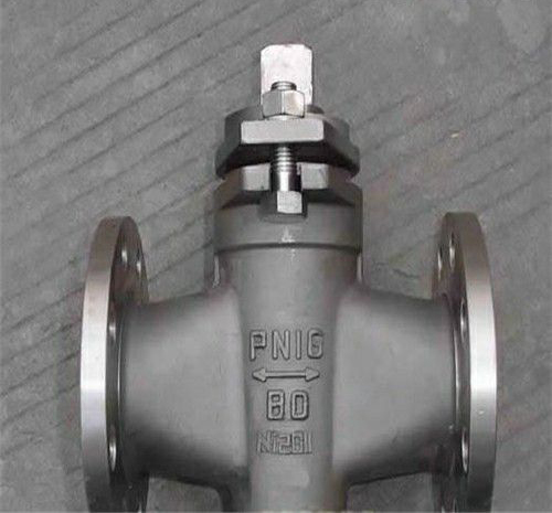 二通（tōng）旋塞閥