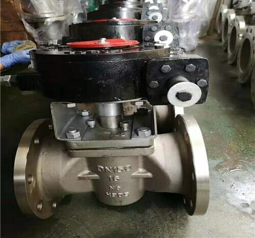2507雙相鋼旋塞閥