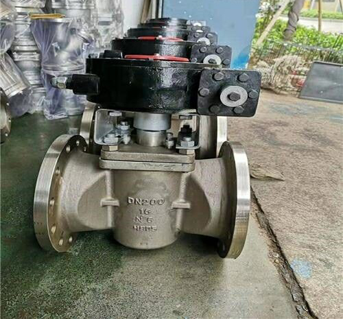 2205雙相鋼旋塞閥（fá）