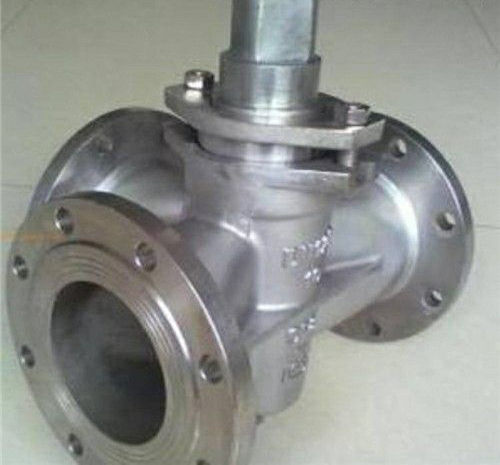 三通銅（tóng）芯旋（xuán）塞閥