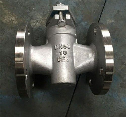 金屬硬密封旋塞閥