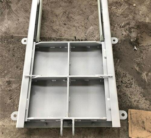 不鏽（xiù）鋼閘門