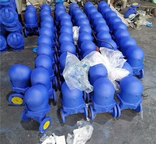 浮球(qiú)式蒸(zhēng)汽疏水閥 浮球式蒸汽疏水閥